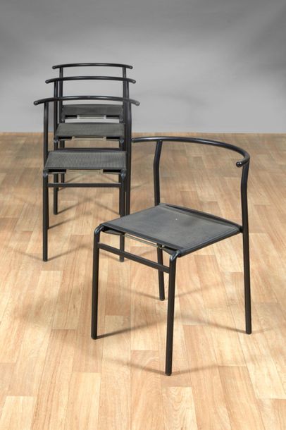 Philippe STARCK (1949) - Baleri Italia
Suite...
