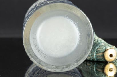 RENE LALIQUE (1860-1945). Flacon atomiseur...