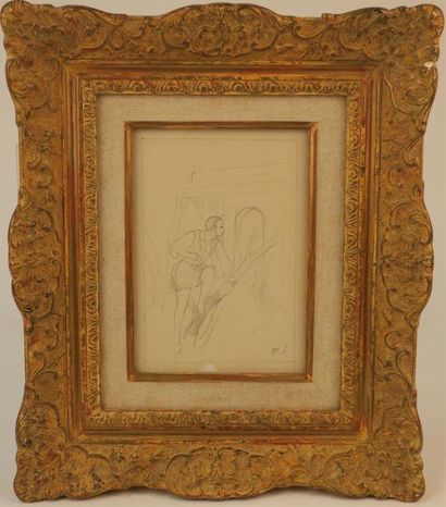 Marie LAURENCIN (1883-1956) 
Personnage dans...