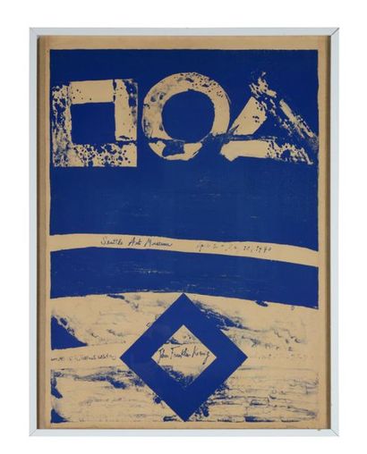 John-Franlin KOENIG
Seattle Art Museum, 2...