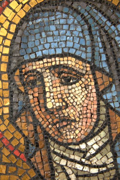 SALVIATI à Venise, FIN DU XIXe SIÈCLE
Sainte...