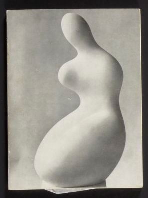 Jean ARP (1886-1966). 2 catalogues d'expositions...