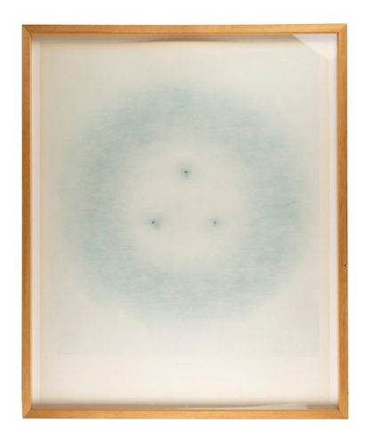 Vaclav BOSTIK (1913-2005)
Sans titre, 1988-89
Pastel...