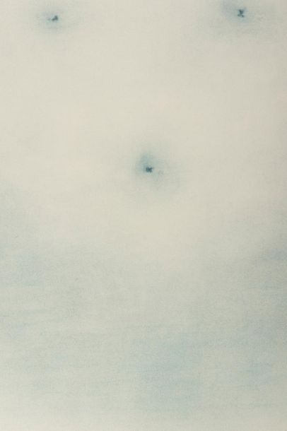 Vaclav BOSTIK (1913-2005)
Sans titre, 1988-89
Pastel...