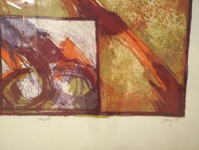 John-Franklin KOENIG (1924-2008)
ABC Delta,...