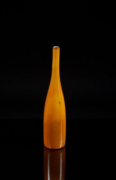 Jacques RUELLAND (1926-2008)
Vase bouteille...