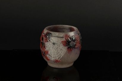Gabriel ARGY-ROUSSEAU (1885-1953) 
Vase 