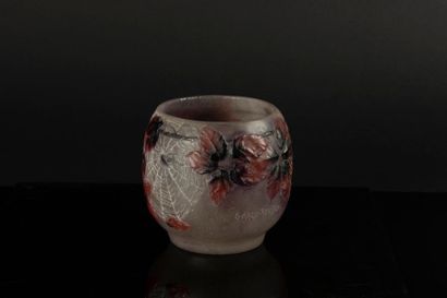 Gabriel ARGY-ROUSSEAU (1885-1953) 
Vase 