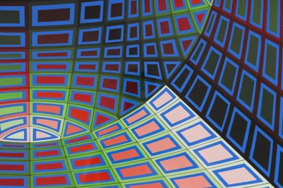 Victor VASARELY (1906-1997)
TALER - PRE,...