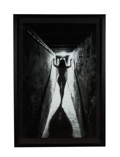Claudia SOARES
Il vicolo, Venise 2015
Photographie...