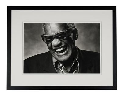 Norman SEEF (1939)
Ray Charles
Photographie,...