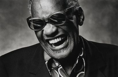Norman SEEF (1939)
Ray Charles
Photographie,...