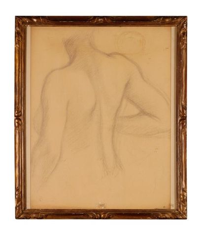 Théophile-Alexandre STEINLEN (1859-1923)
Nu...