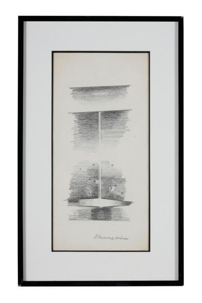 Pavel MANSOUROFF (1896-1983)
Sans titre.
Dessin...