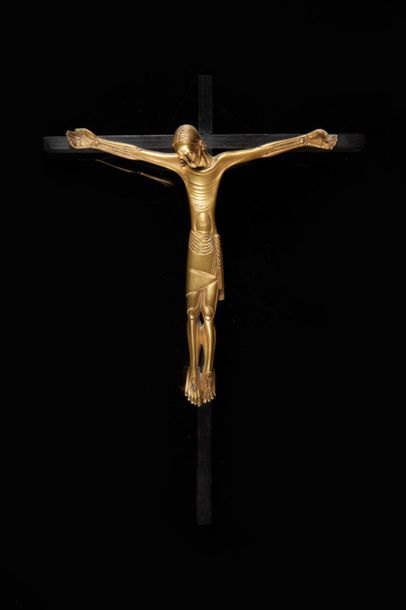 Jean LAMBERT-RUCKI (1888-1967)
Christ en...