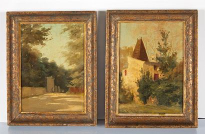 Jacques Omer CAMOREYT (Lectoure 1871-Yvry...