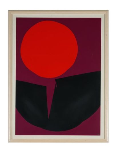 Luis FEITO (né en 1929)
Composition, sans...