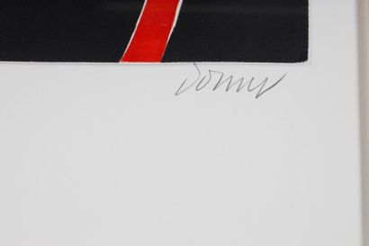 Bertrand DORNY (1931-2015)
Maine-Alésia,...