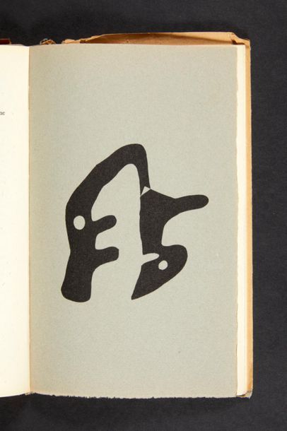 Jean ARP (1886-1966), Richard Hülsenbeck,...