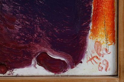 ATILA (Attila Biro, dit - 1931-1987)
Songe...