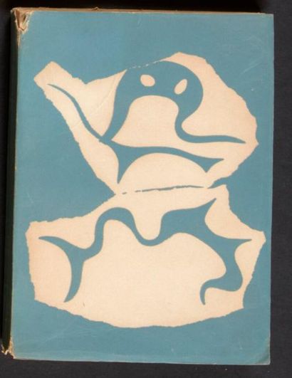Jean ARP (1886-1966). Le siège de l'air,...