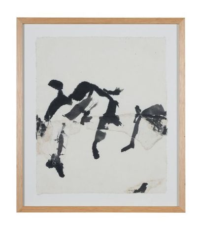 John-Franklin KOENIG (1924-2008)
Sans titre,...