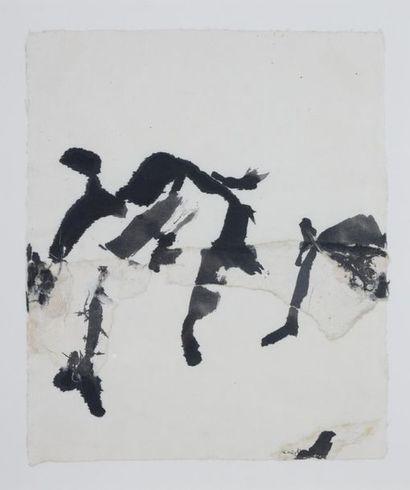 John-Franklin KOENIG (1924-2008)
Sans titre,...