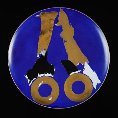 John-Franklin KOENIG (1924-2008)
Sans titre,...