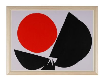 Luis FEITO (né en 1929)
Composition, sans...