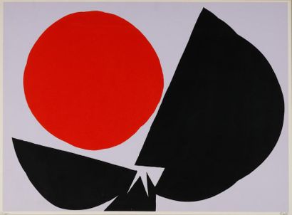 Luis FEITO (né en 1929)
Composition, sans...