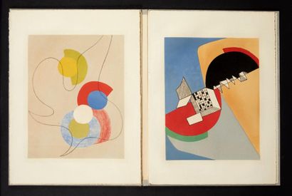 Jean ARP (1886-1966)
Sonia DELAUNAY (1885-1979)...