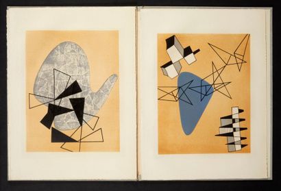 Jean ARP (1886-1966)
Sonia DELAUNAY (1885-1979)...