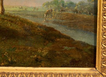 Jan III KOBELL (1800-1838)
Jeune garçon avec...