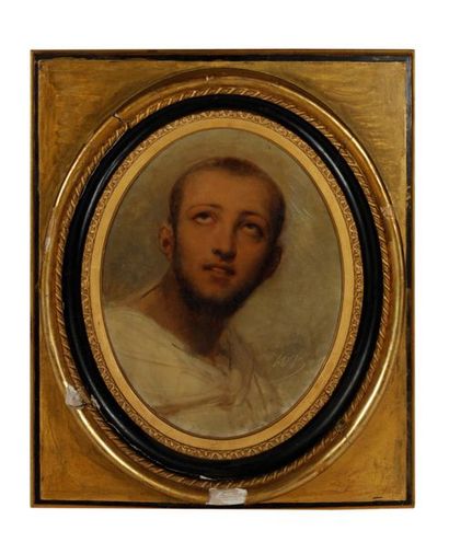 Horace VERNET (atelier de ), (1789-1863)
Portrait...