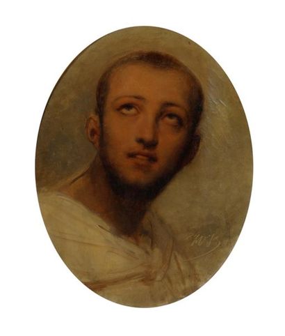 Horace VERNET (atelier de ), (1789-1863)
Portrait...