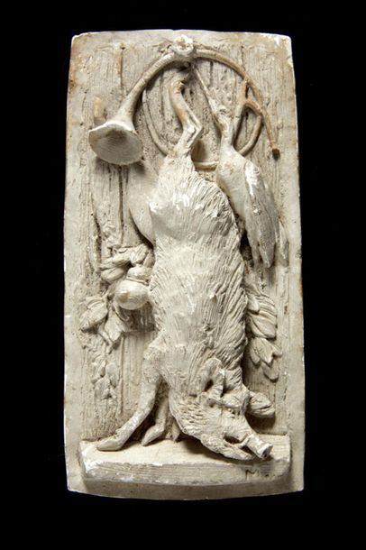 Pierre Jules MENE (1810-1879) (attribué à)
Trophée...