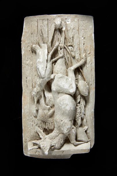 Pierre Jules MENE (1810-1879) (attribué à)
Trophée...