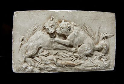 Pierre Jules MENE (1810-1879) (attribué à)
Trophée...