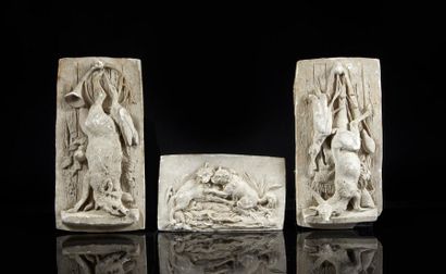 Pierre Jules MENE (1810-1879) (attribué à)
Trophée...