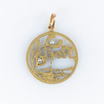 Pendentif 