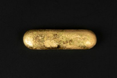 Débris d'or. 9,37 g brut
