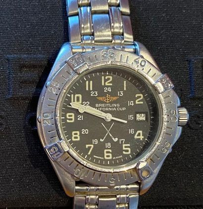 BREITLING California Cup No. A57035 / 0240....
