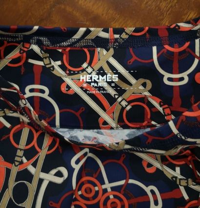 HERMES. T-shirt 