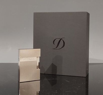 DUPONT. Briquet palladium, modèle 