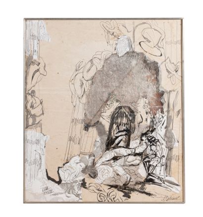 Ysbrant VAN WYNGAARDEN - YSBRANT (1937-2021)

Romeo...