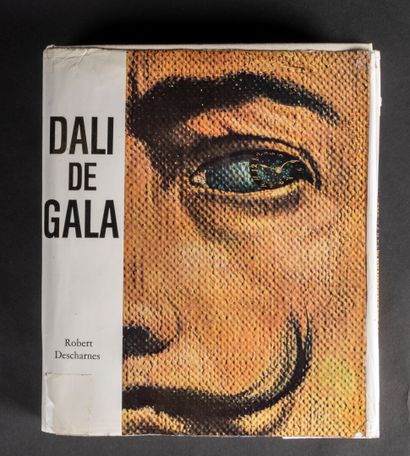 Salvador DALI (1904-1989)

DON QUICHOTTE,...