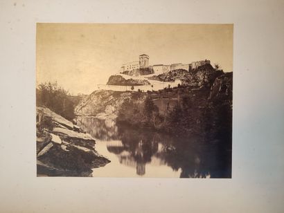 Farnham MAXWELL-LYTE (1828-1906). 

Paysages...