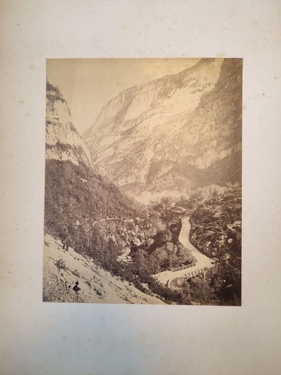 Farnham MAXWELL-LYTE (1828-1906). 

Paysages...