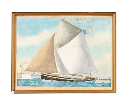PAJOT Paul-Emile (1870-1930) 

La sardinière...