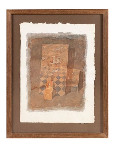 Lucio FANTI (1945)

Sans titre

Aquarelle...